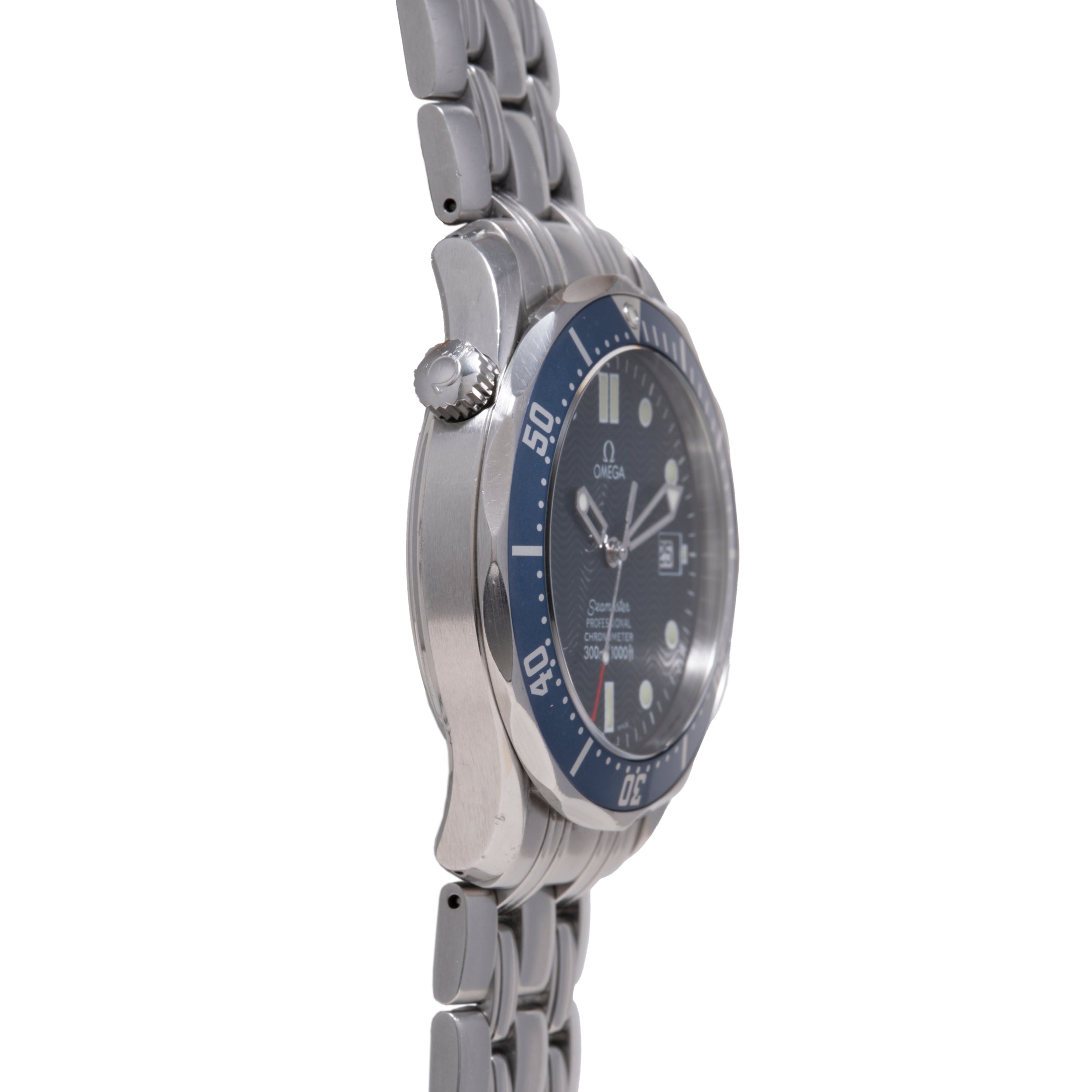 Omega Seamaster 300 Professional 'Goldeneye'