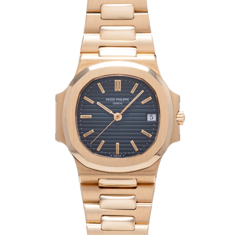 Patek Philippe Nautilus