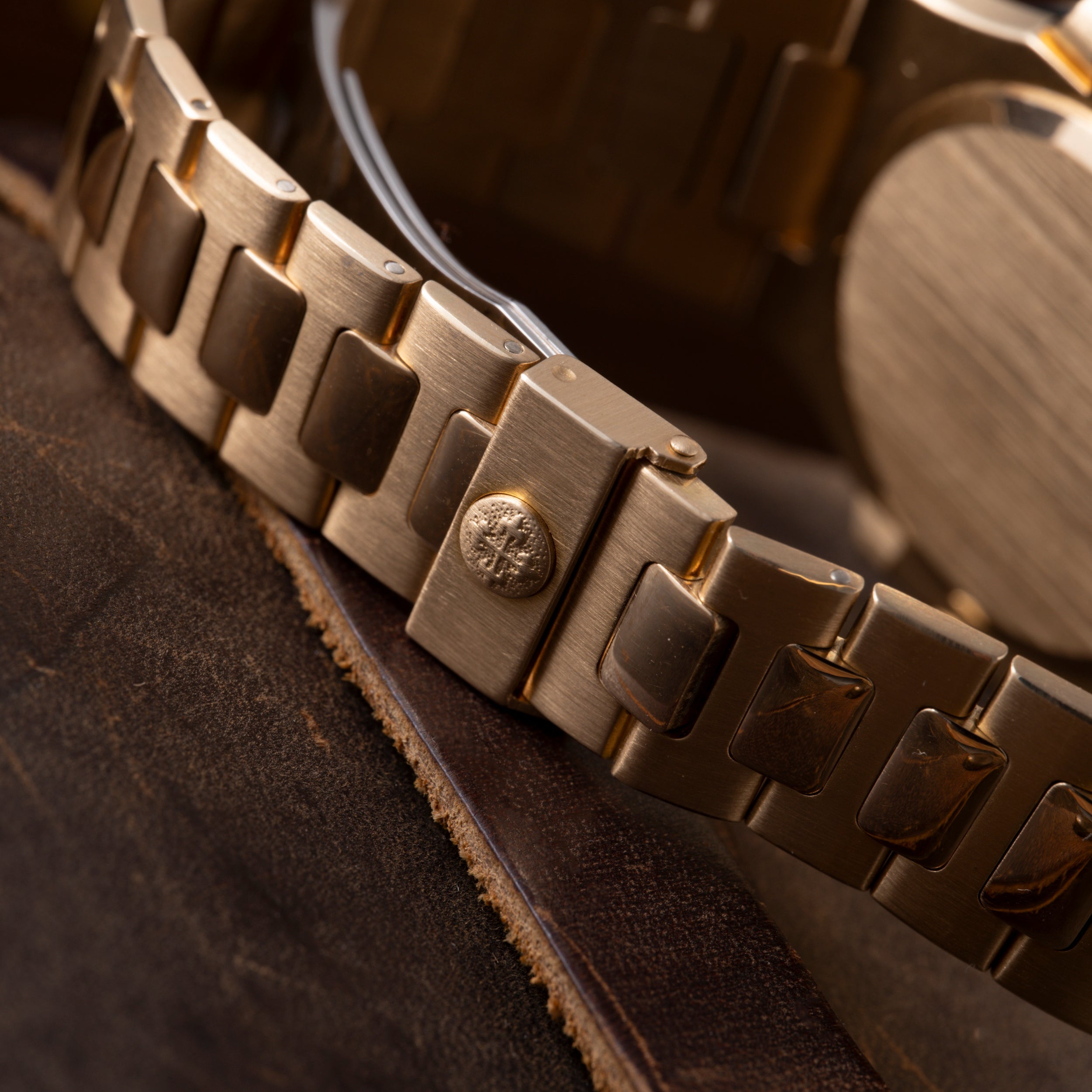 Patek Philippe Nautilus