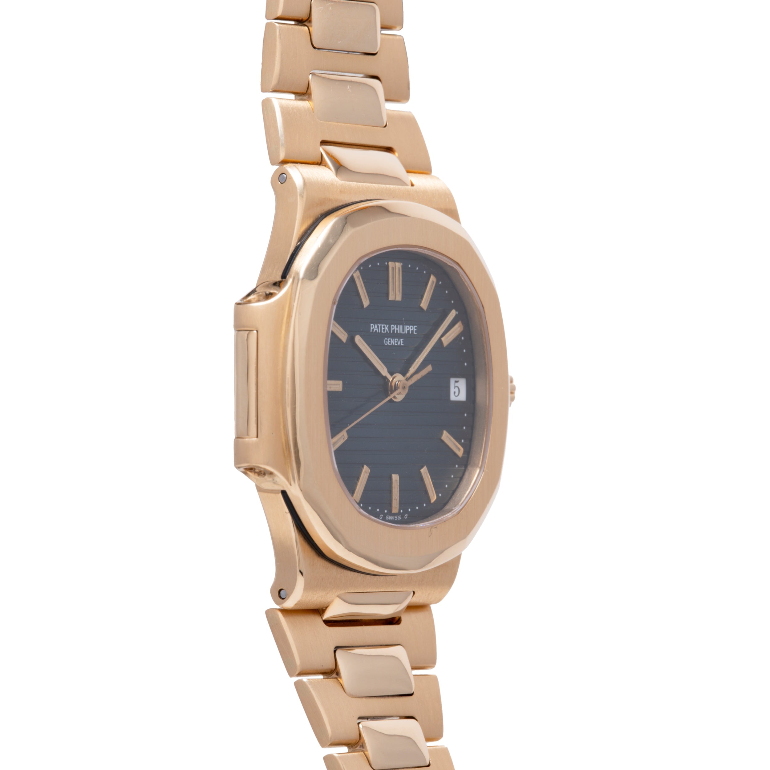 Patek Philippe Nautilus