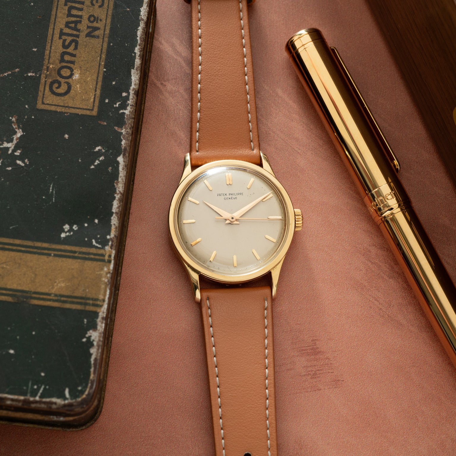 Patek Philippe Calatrava 'Calatravone'