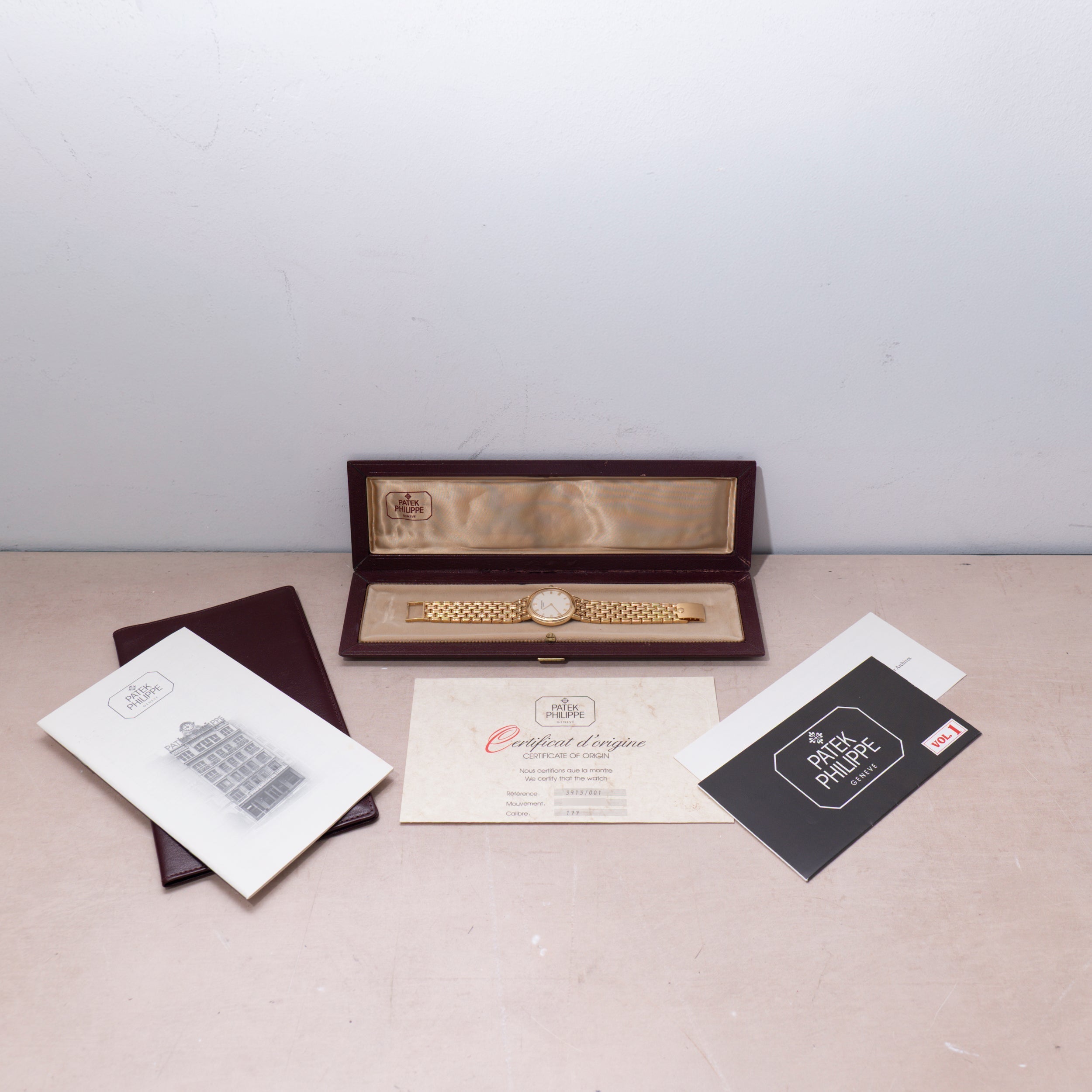 Patek Philippe Calatrava