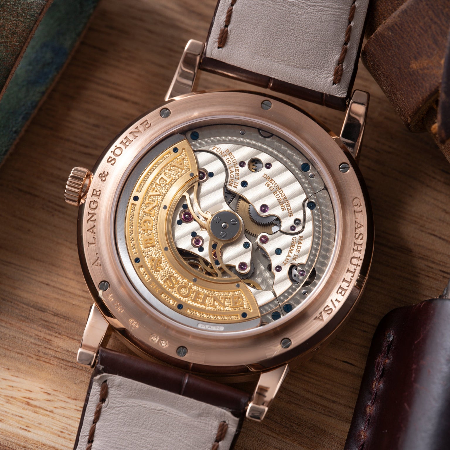 A.Lange & Söhne Lange 1 Perpetual Calendar