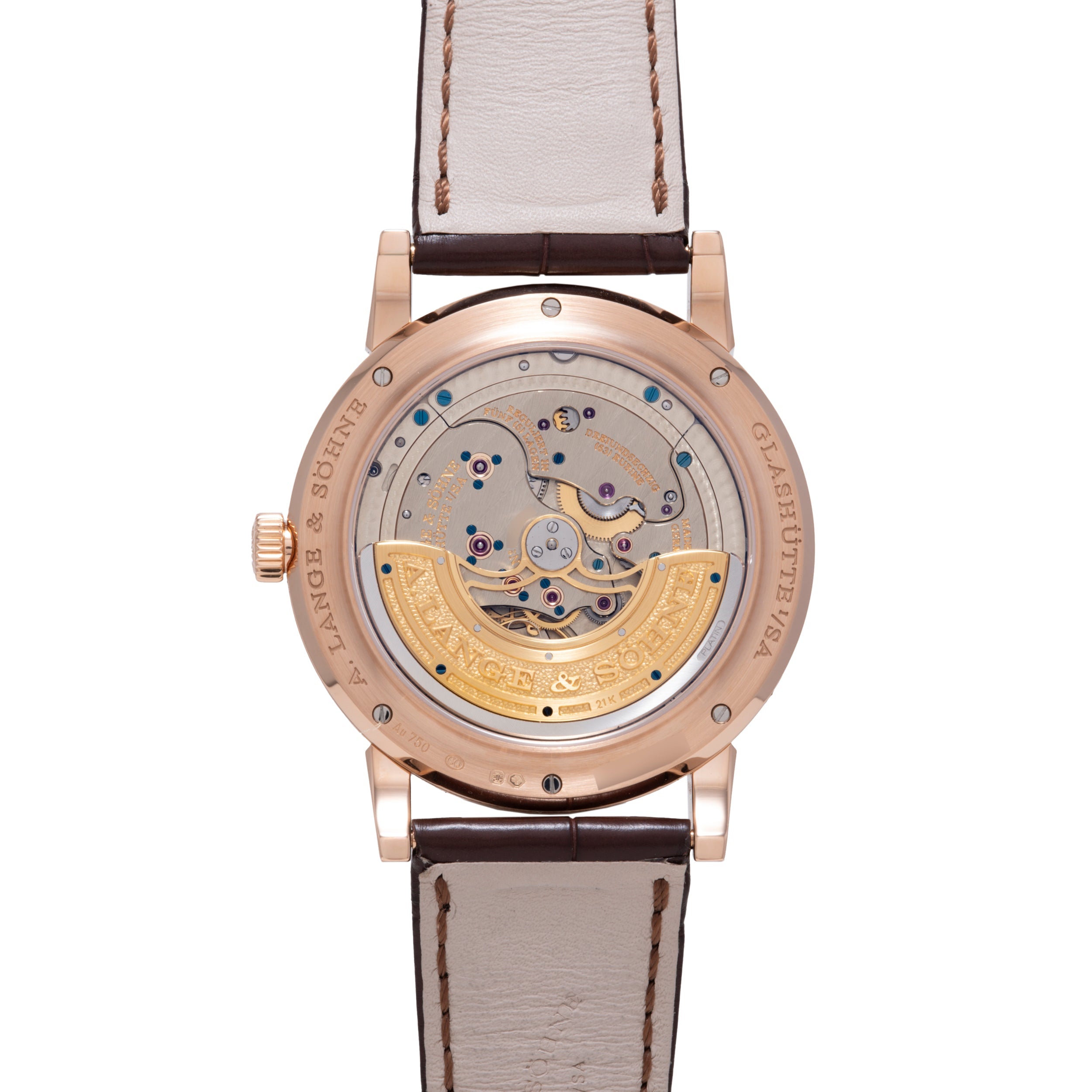 A.Lange & Söhne Lange 1 Perpetual Calendar