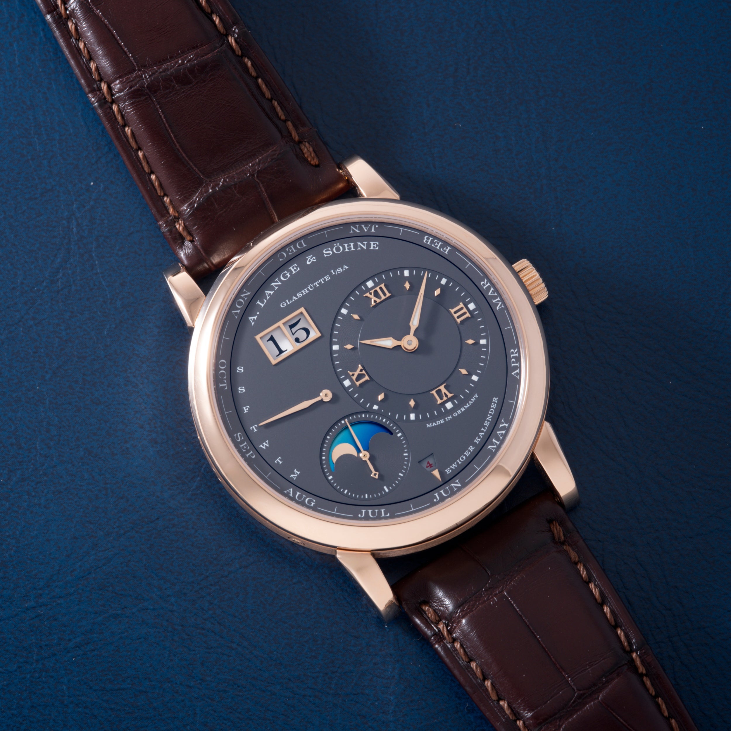 A.Lange & Söhne Lange 1 Perpetual Calendar