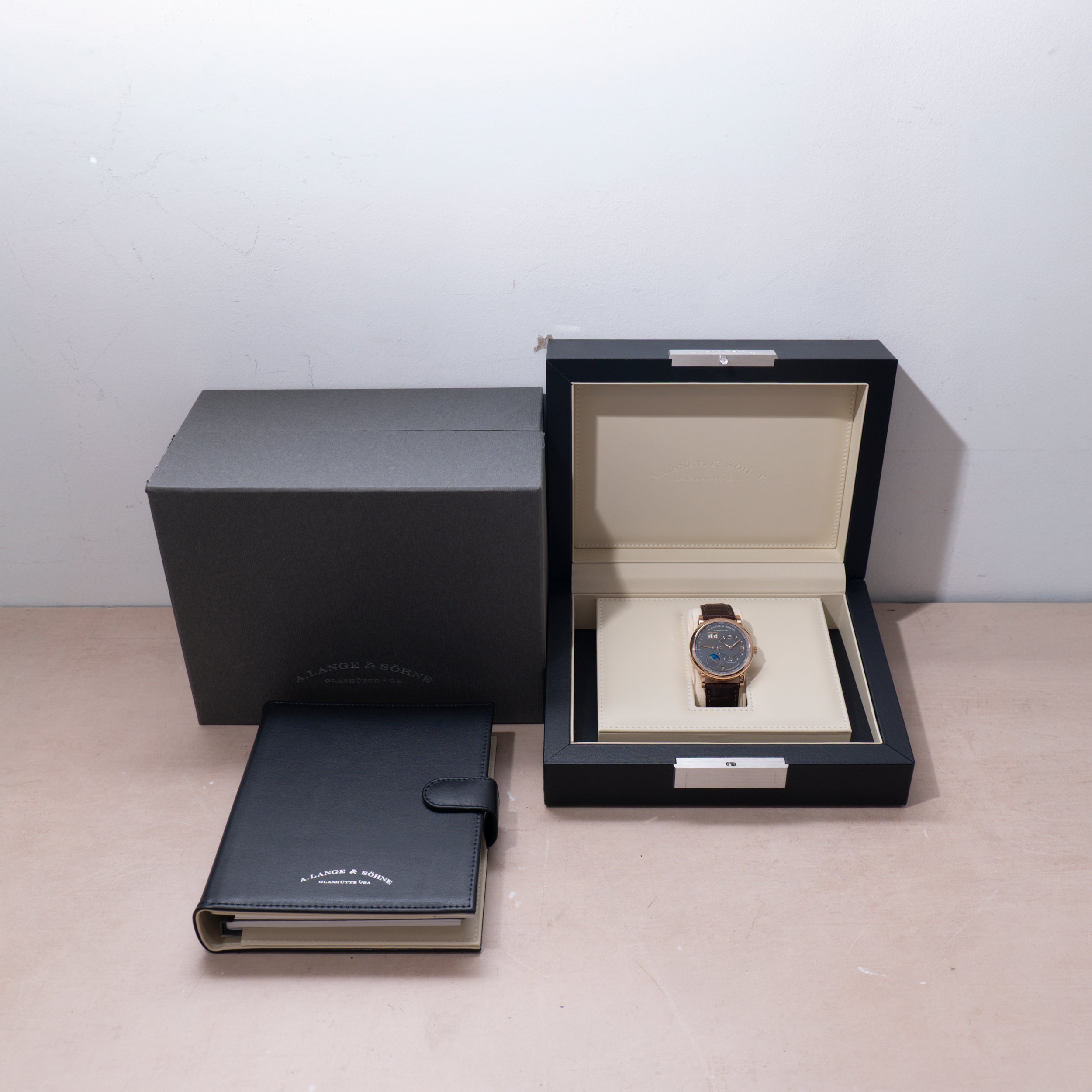 A.Lange & Söhne Lange 1 Perpetual Calendar