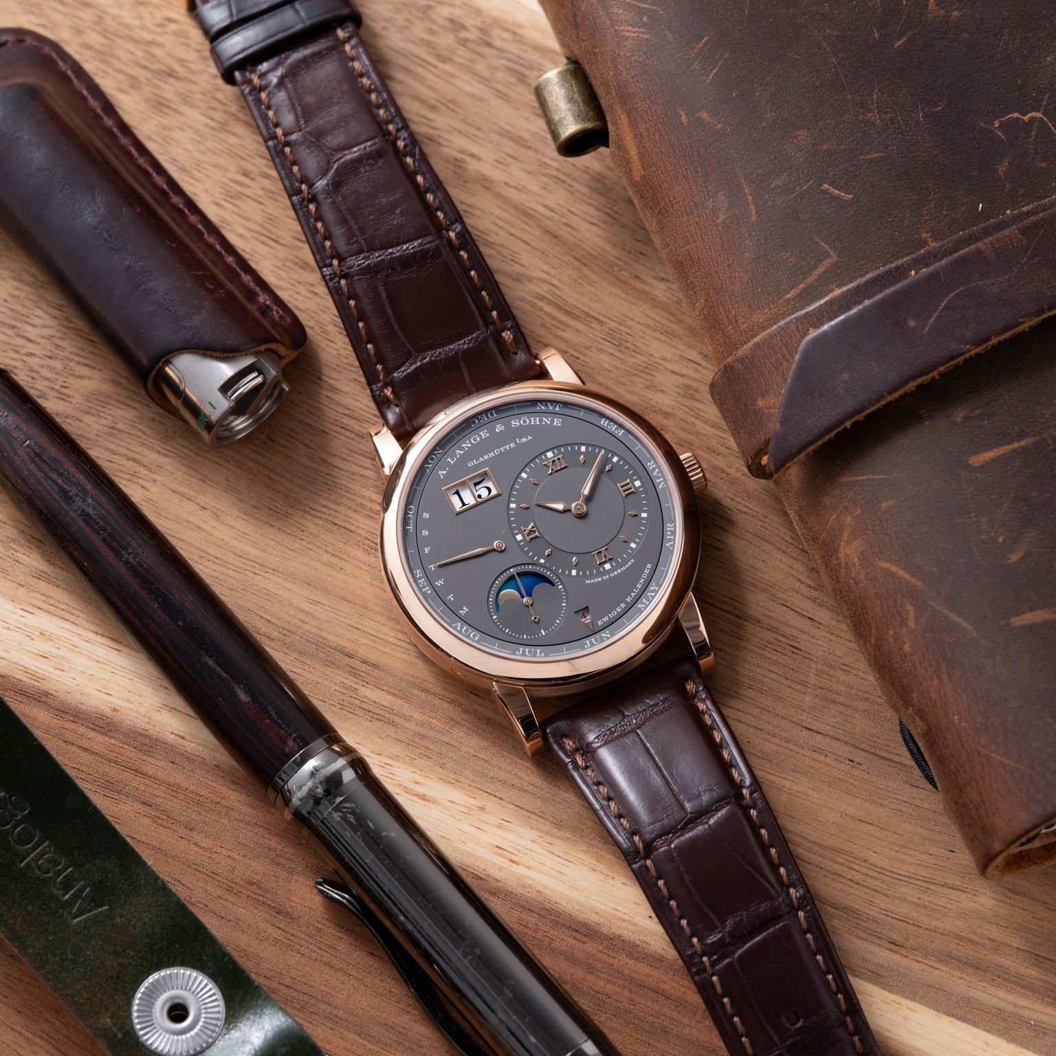 A.Lange & Söhne Lange 1 Perpetual Calendar