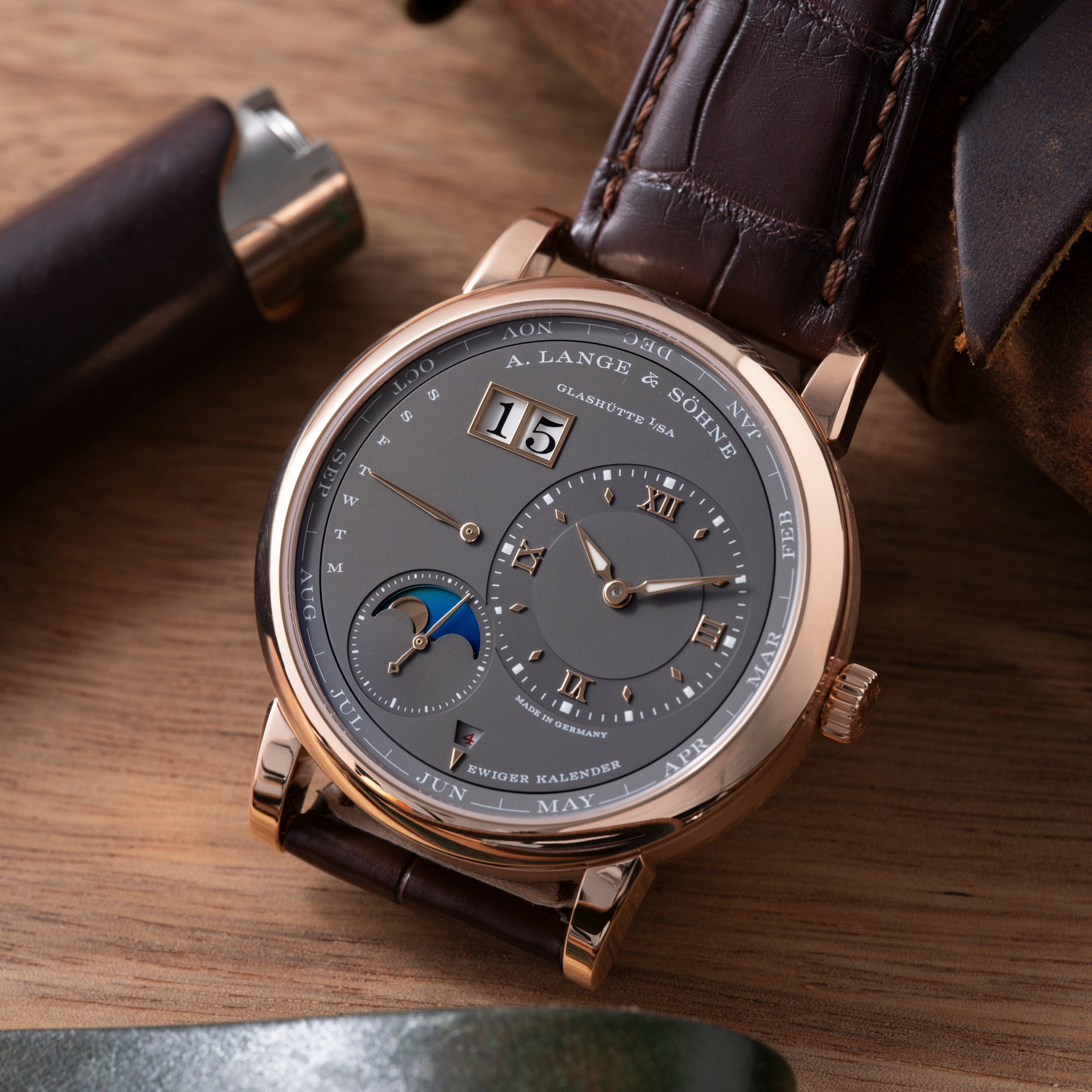 A.Lange & Söhne Lange 1 Perpetual Calendar