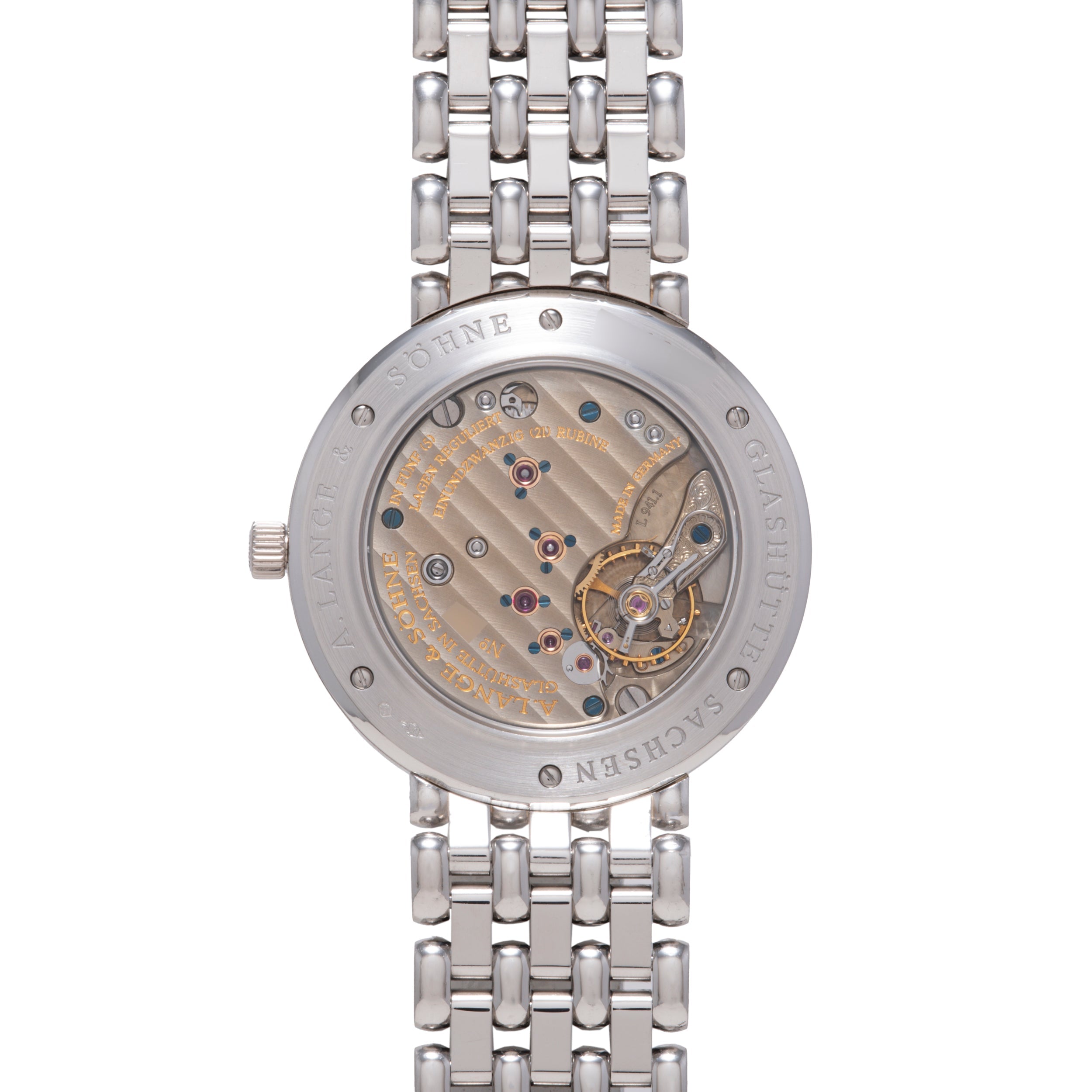 A.Lange & Söhne 1815