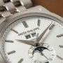 Patek Philippe Annual Calendar Moonphase