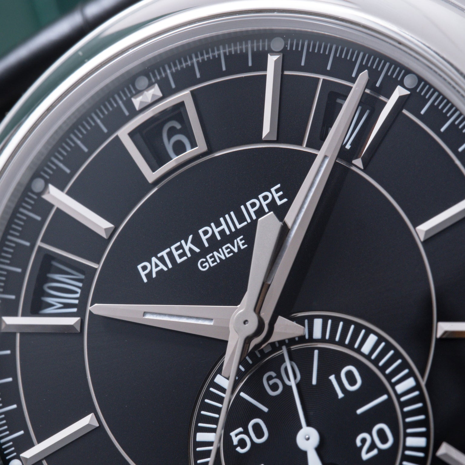Patek Philippe Annual Calendar Flyback Chronograph