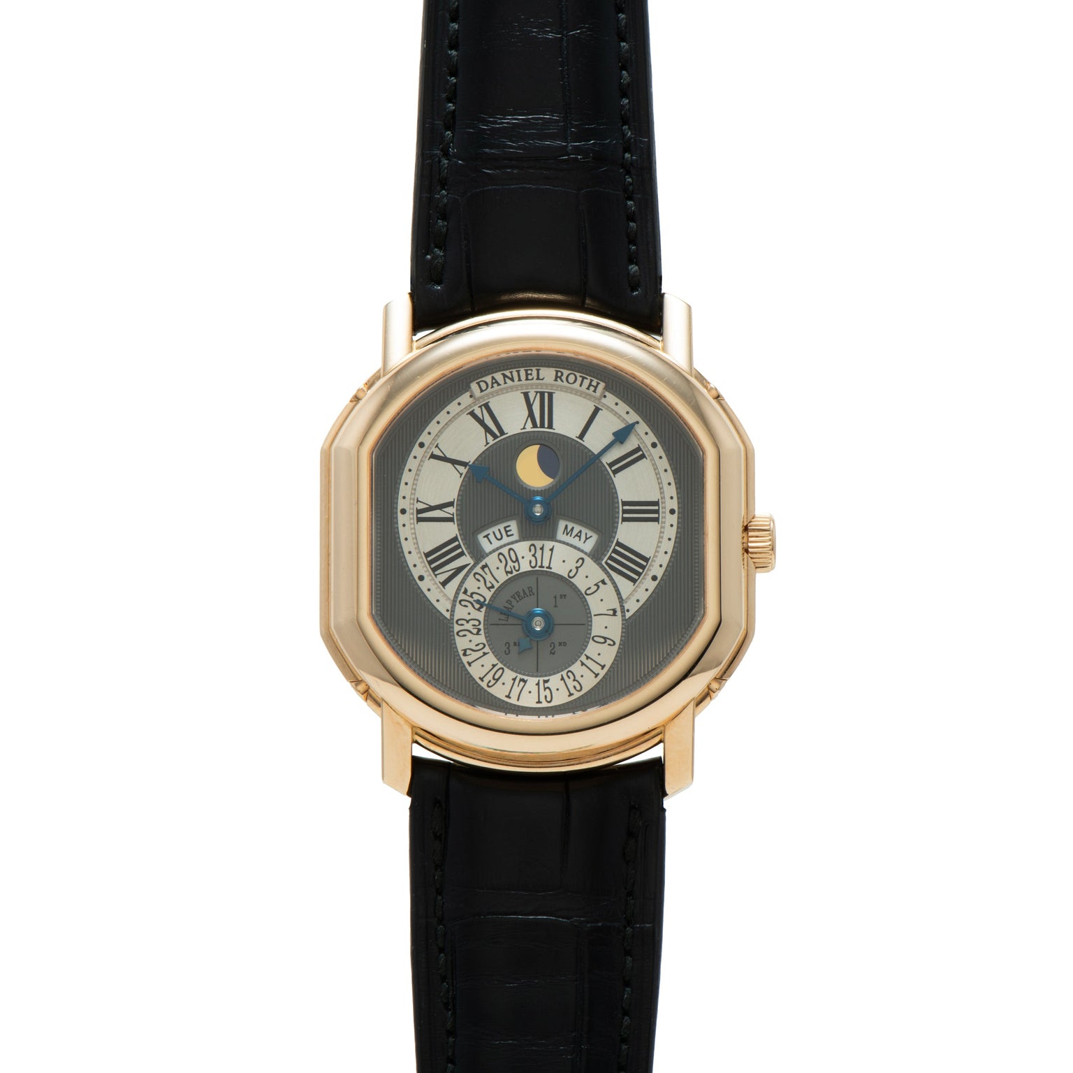 Daniel Roth Master Perpetual Calendar