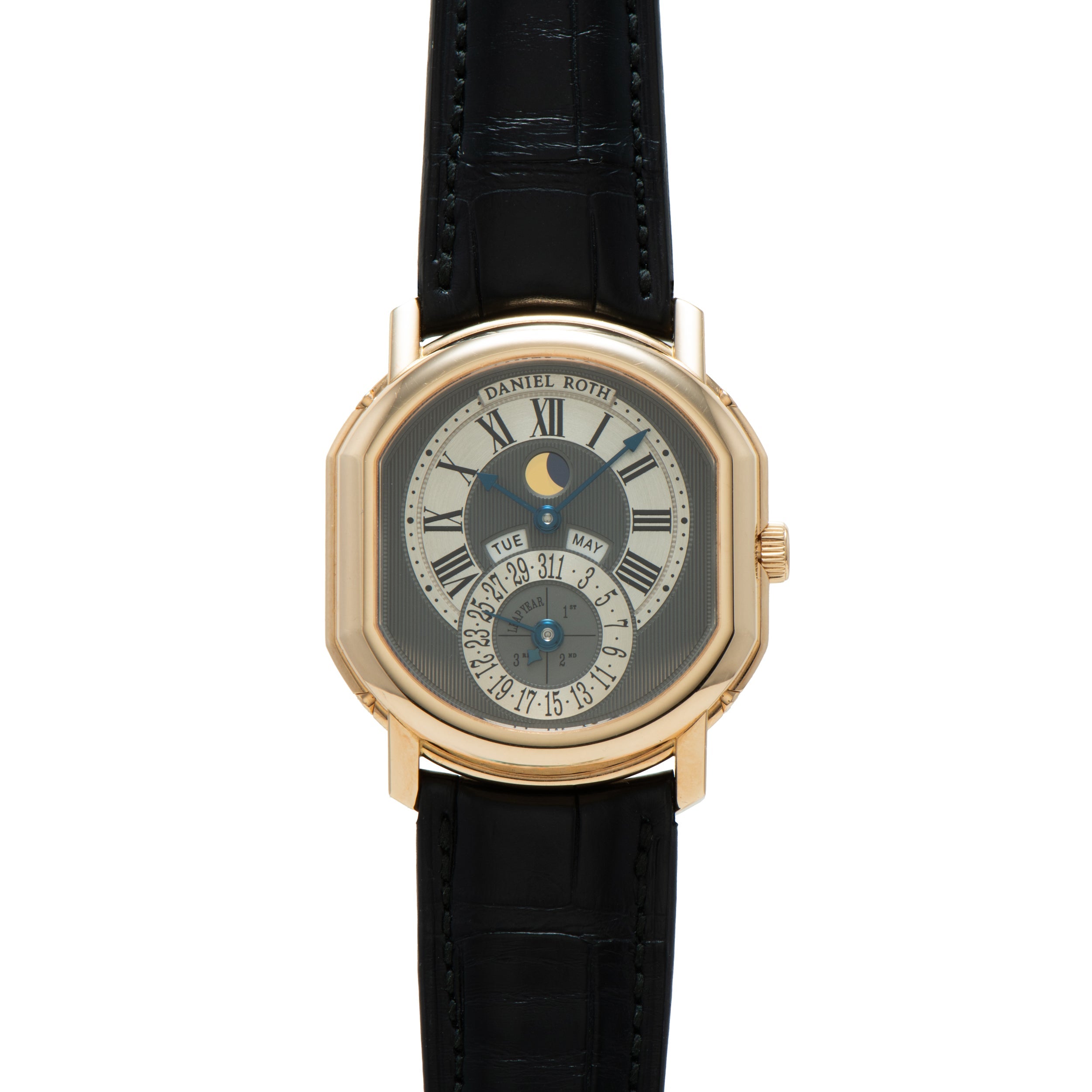 Daniel Roth Master Perpetual Calendar