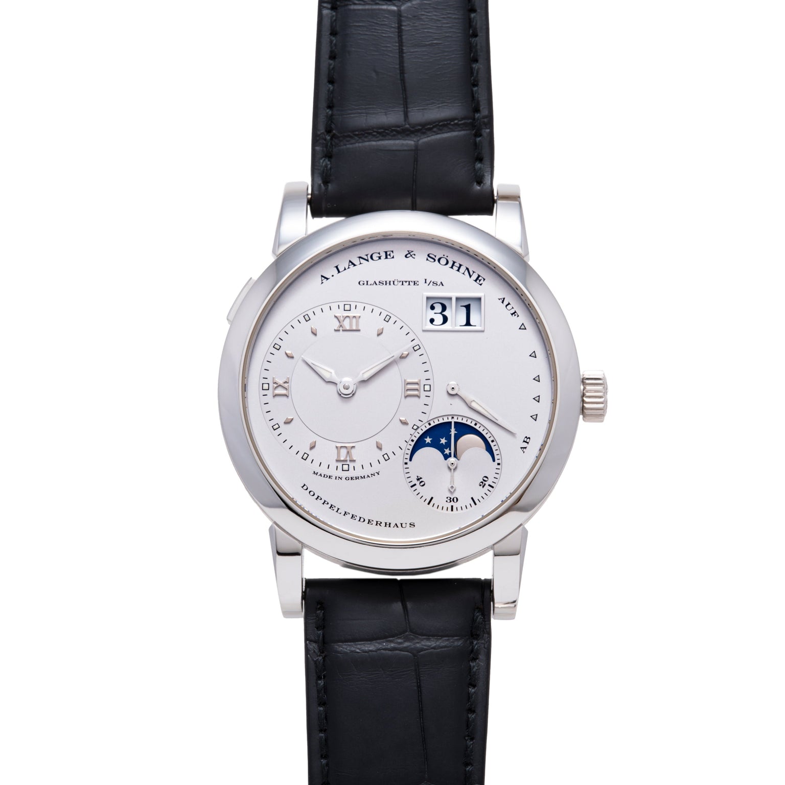A. Lange & Söhne Lange 1 Moonphase