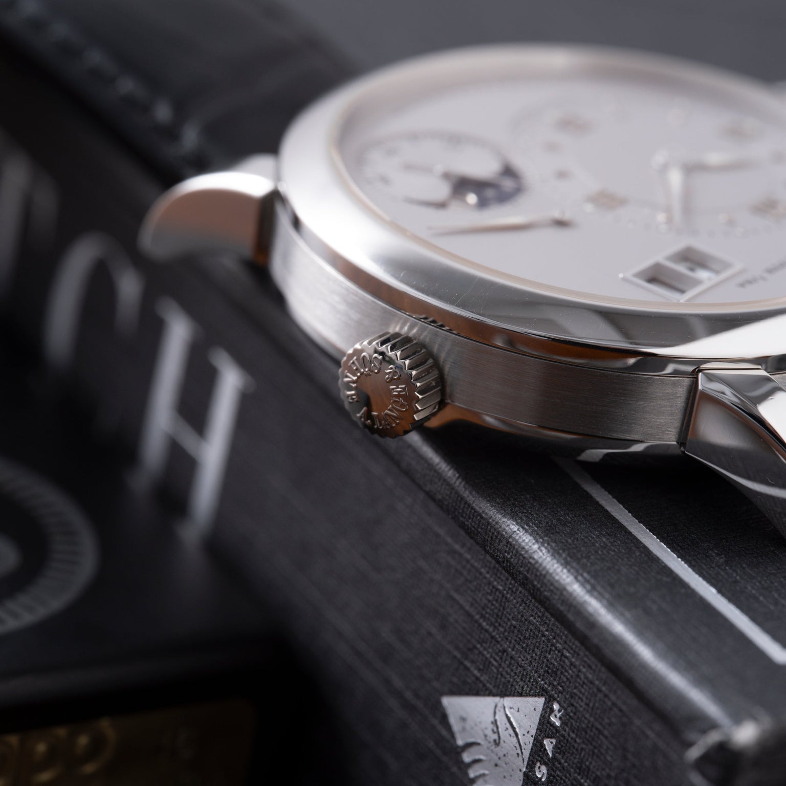 A. Lange & Söhne Lange 1 Moonphase
