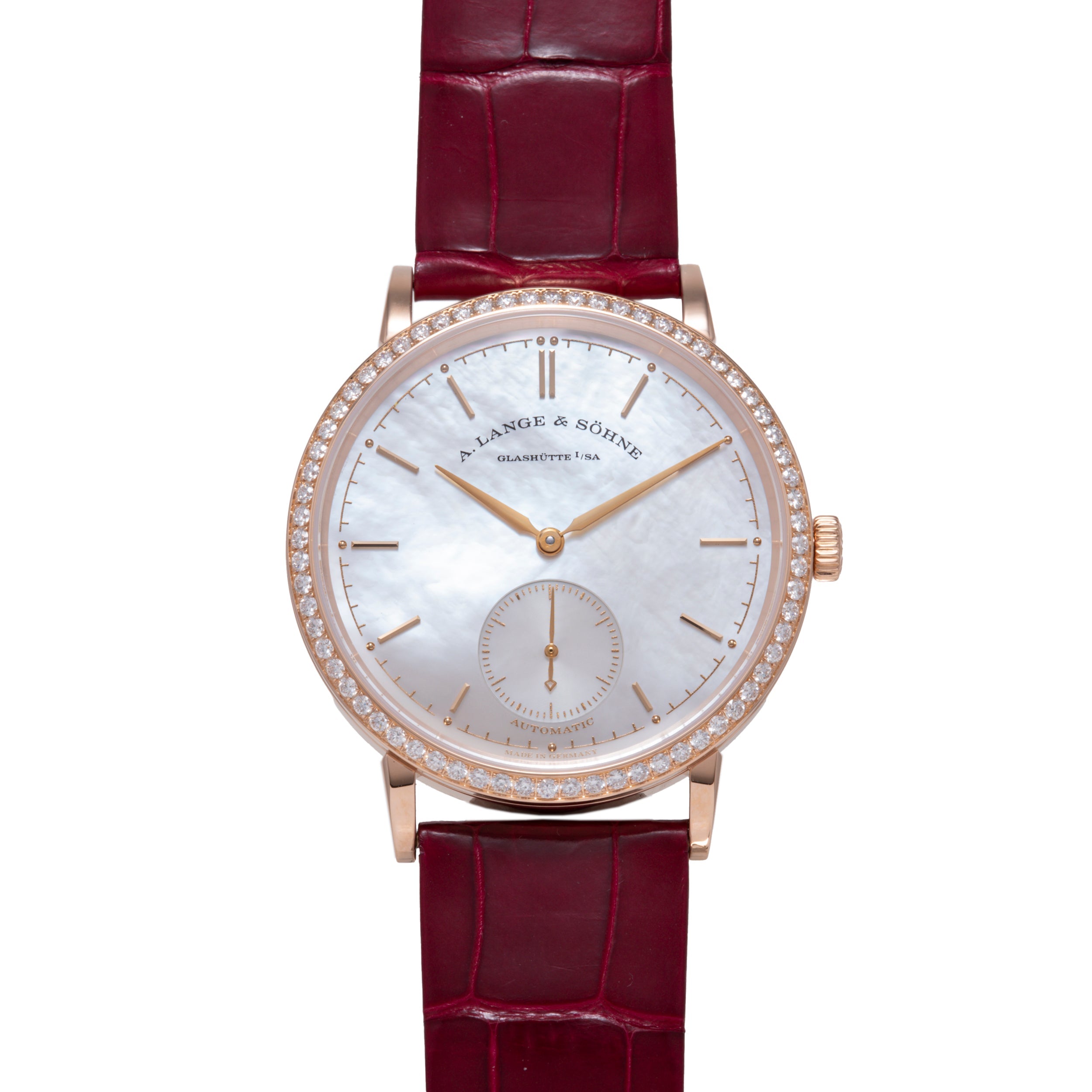 A. Lange & Söhne Saxonia Automatic