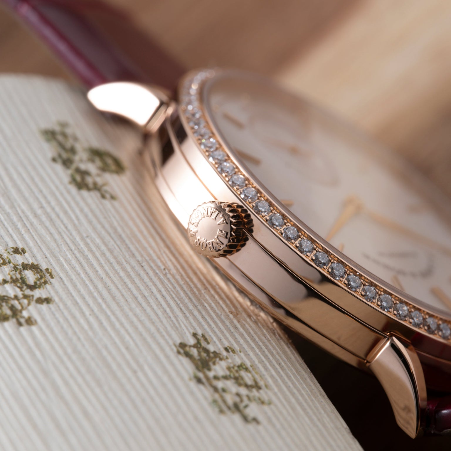 A. Lange & Söhne Saxonia Automatic