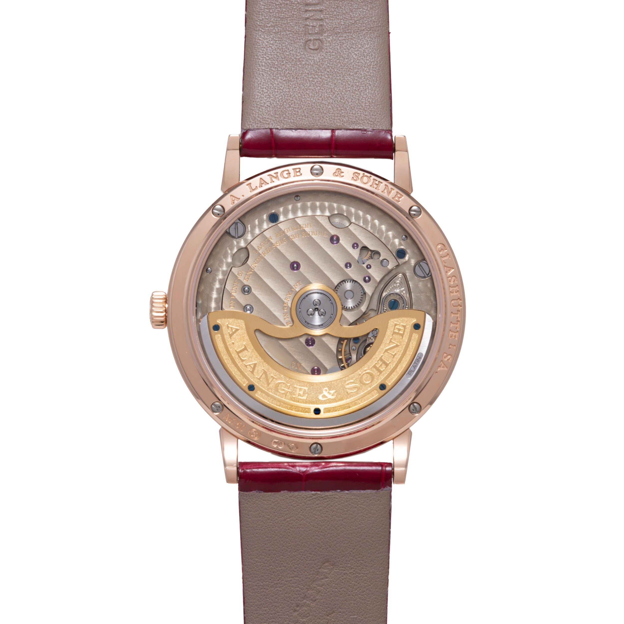 A. Lange & Söhne Saxonia Automatic