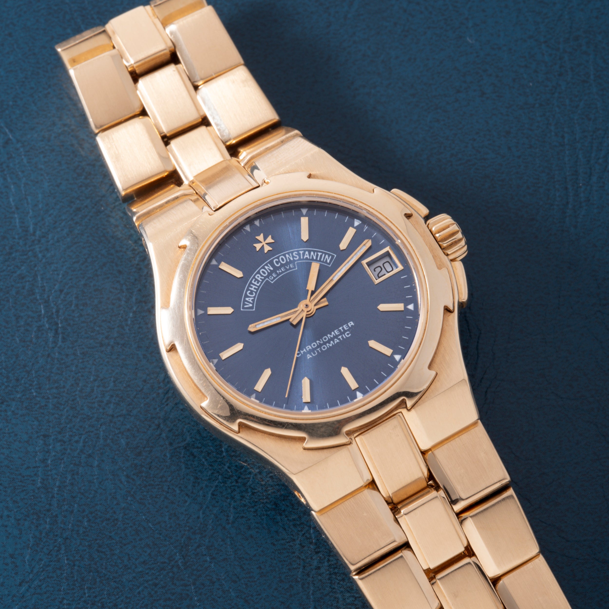 Vacheron Constantin Overseas