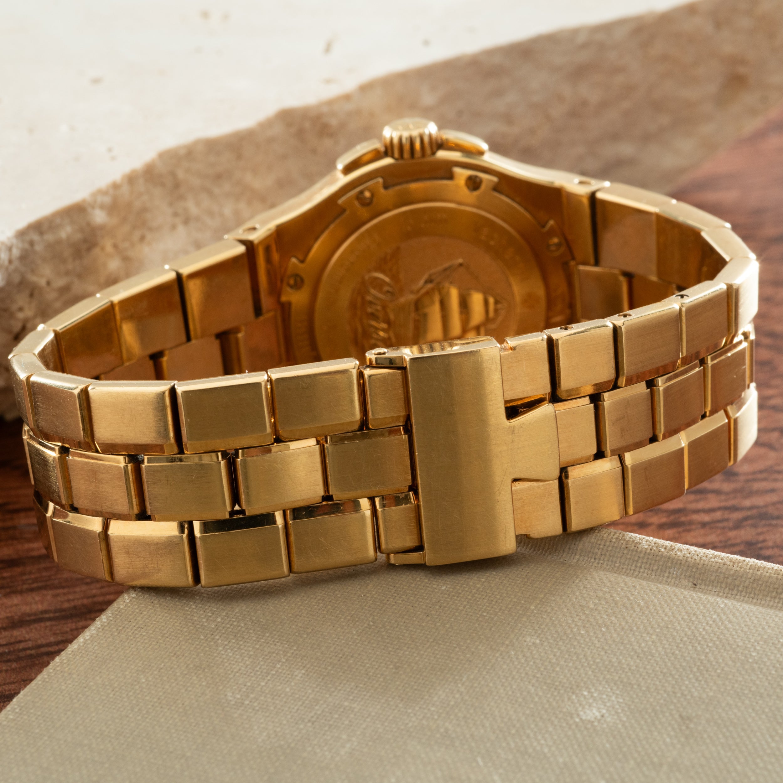 Vacheron Constantin Overseas