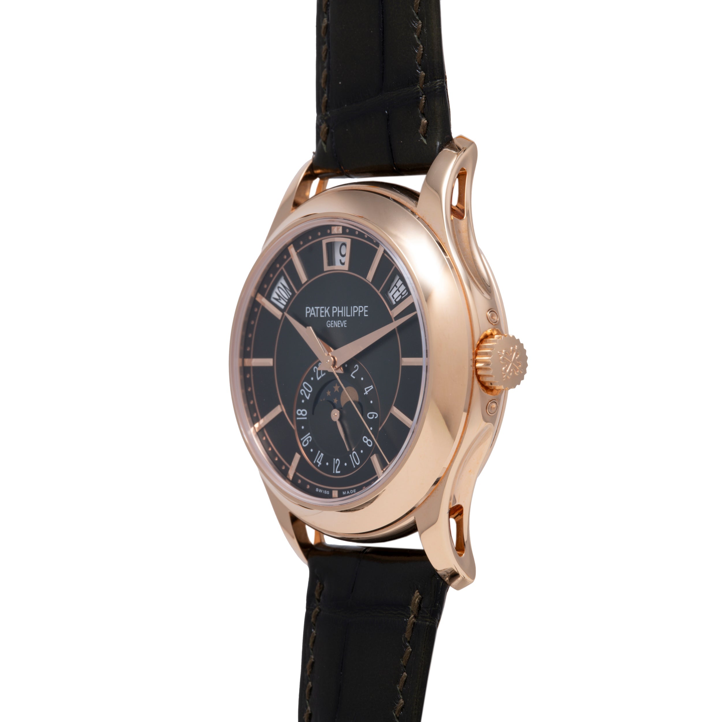 Patek Philippe Annual Calendar Moonphase
