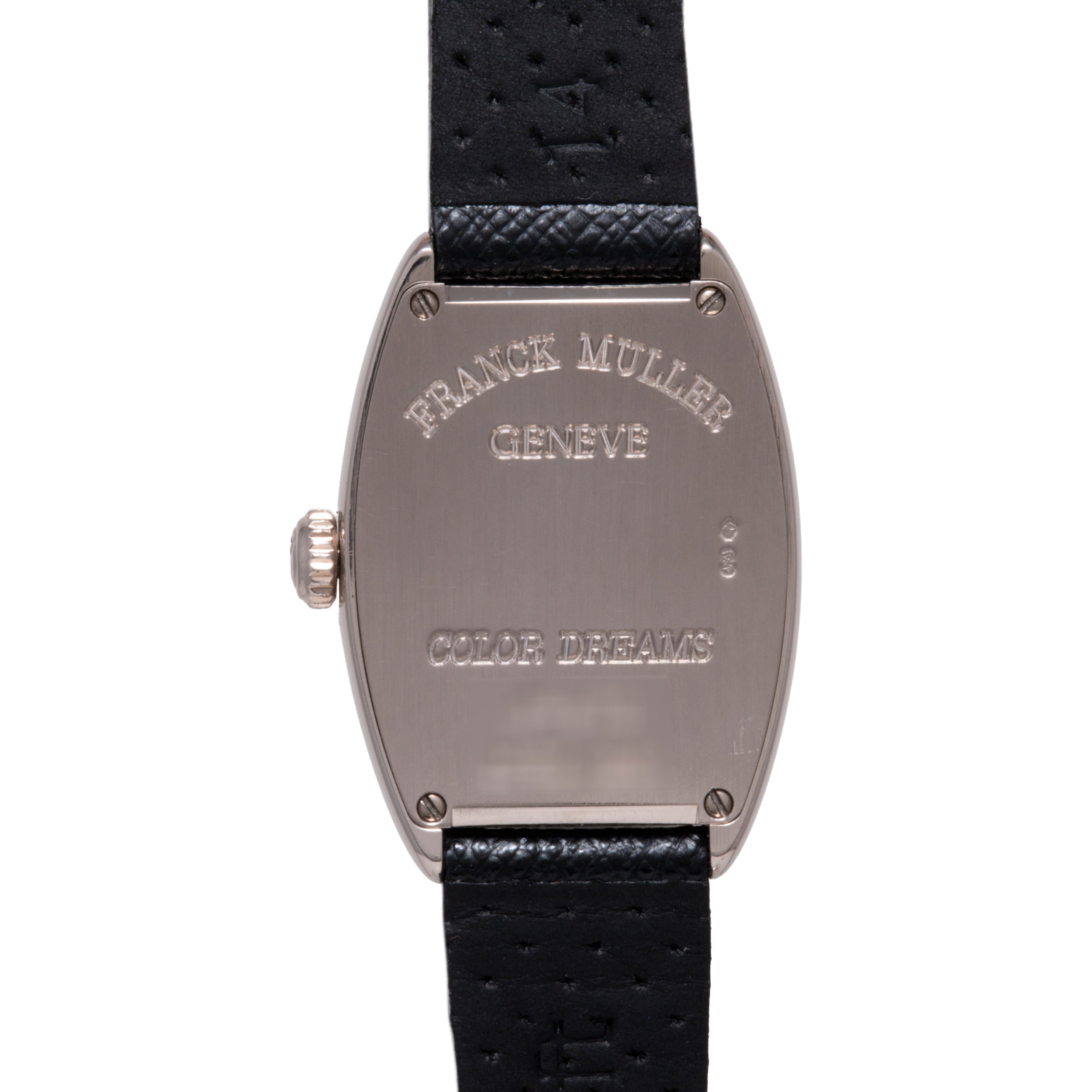 Franck Muller Cintrée Curvex Color Dreams
