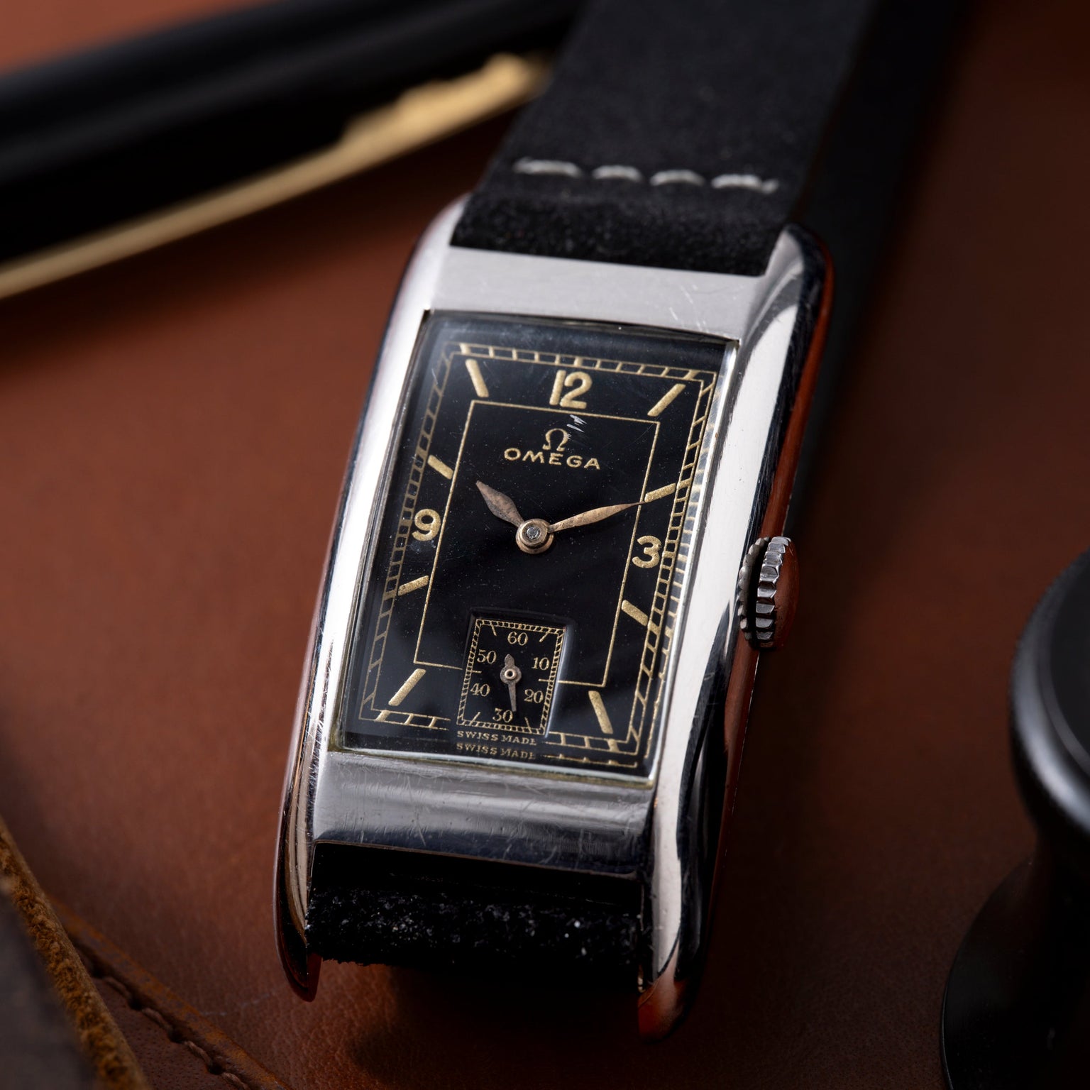 Omega 'Jumbo' Curvex