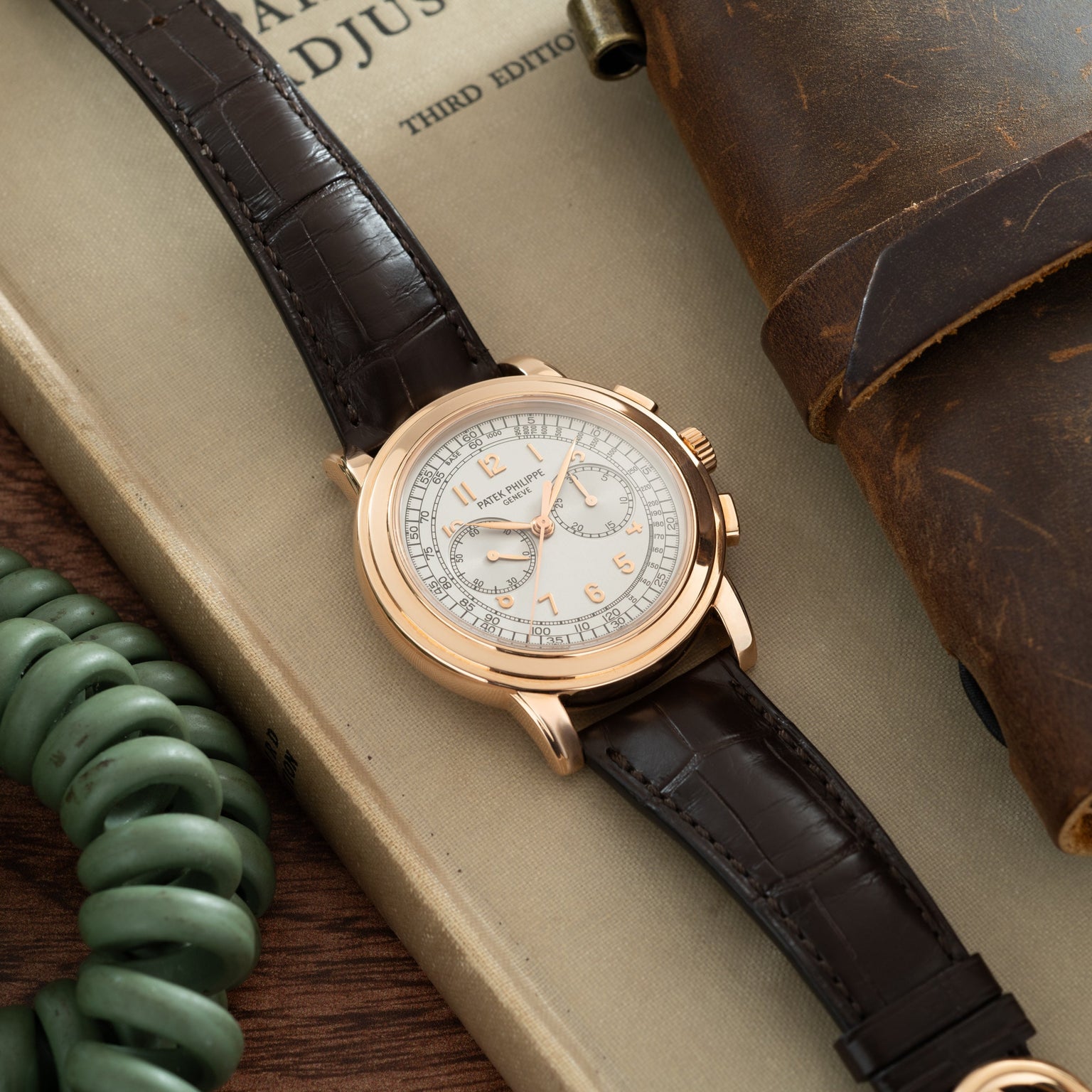 Patek Philippe Chronograph