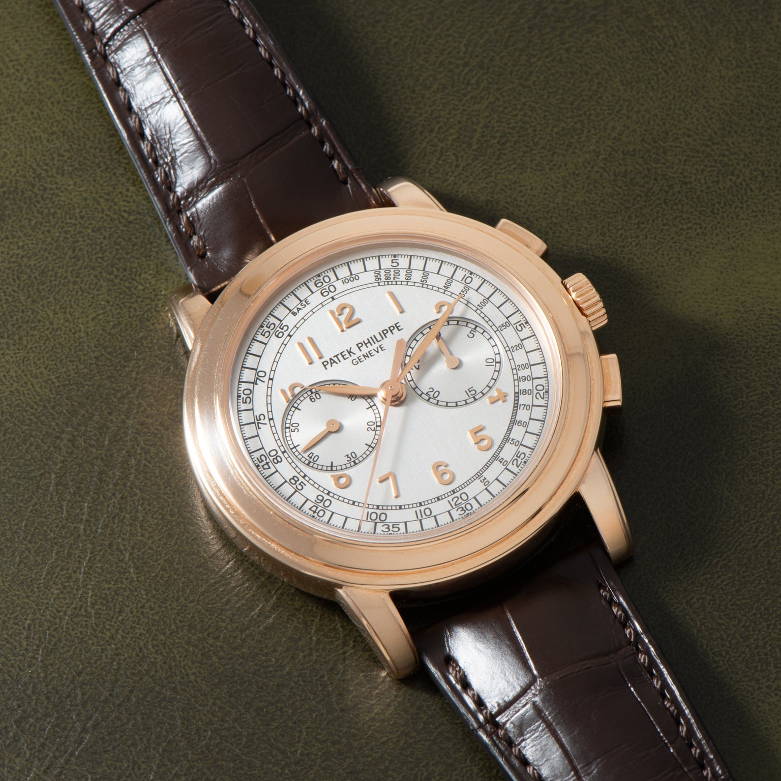 Patek Philippe Chronograph