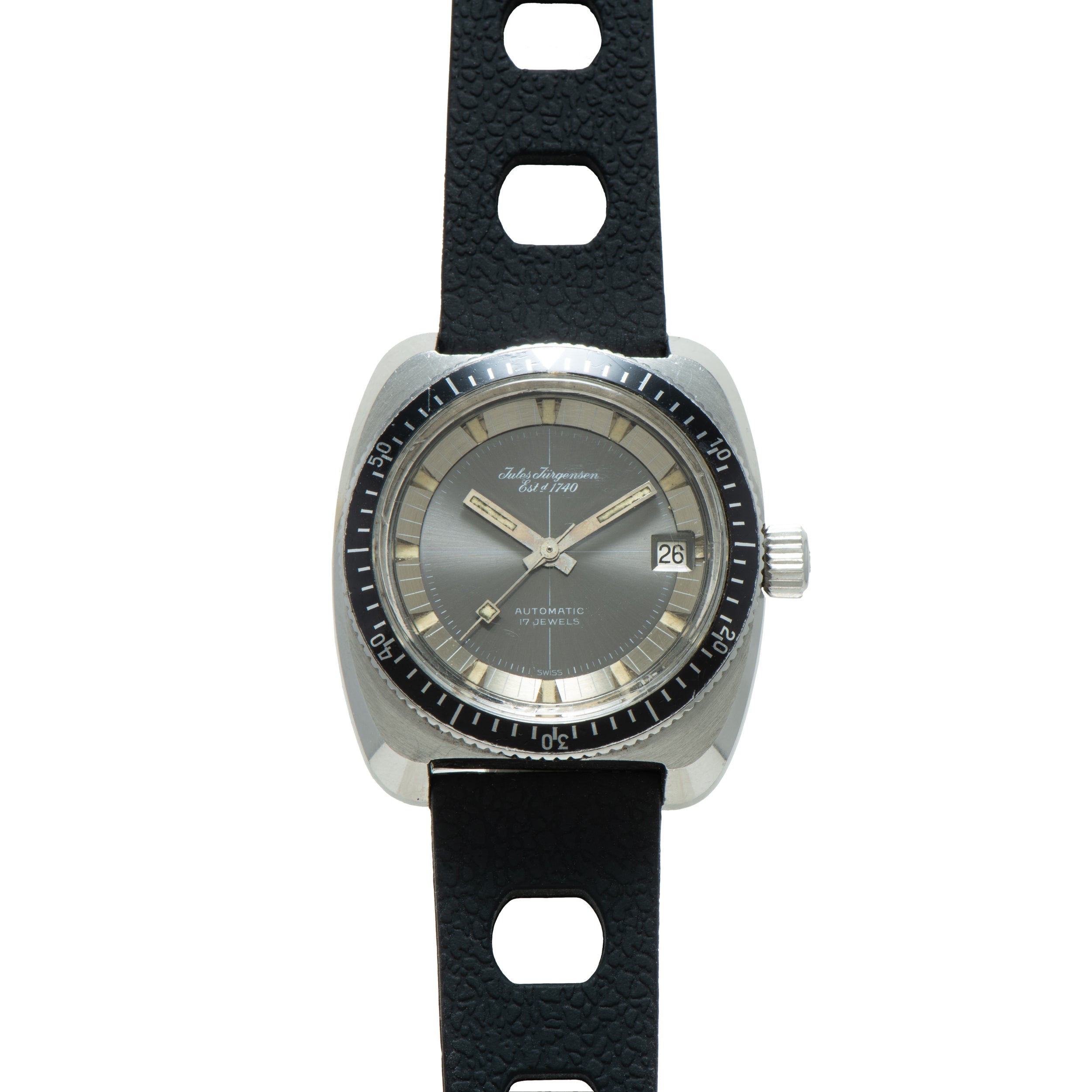 Jules Jurgensen Diver