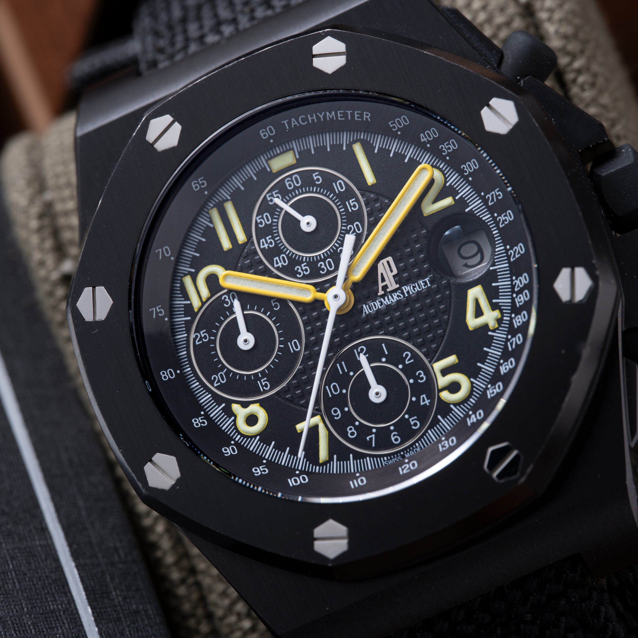 Audemars Piguet Royal Oak Offshore 'End of Days'