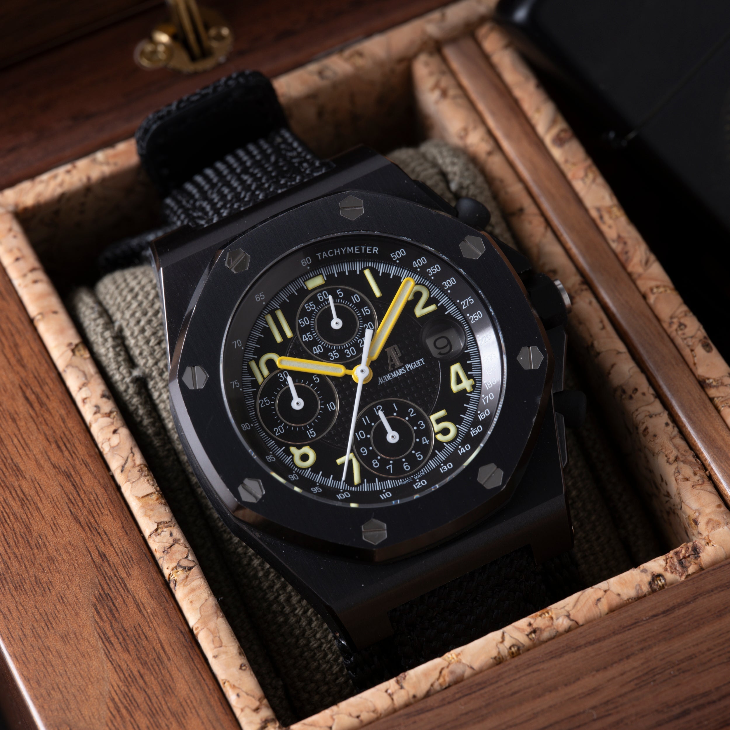 Audemars Piguet Royal Oak Offshore 'End of Days'