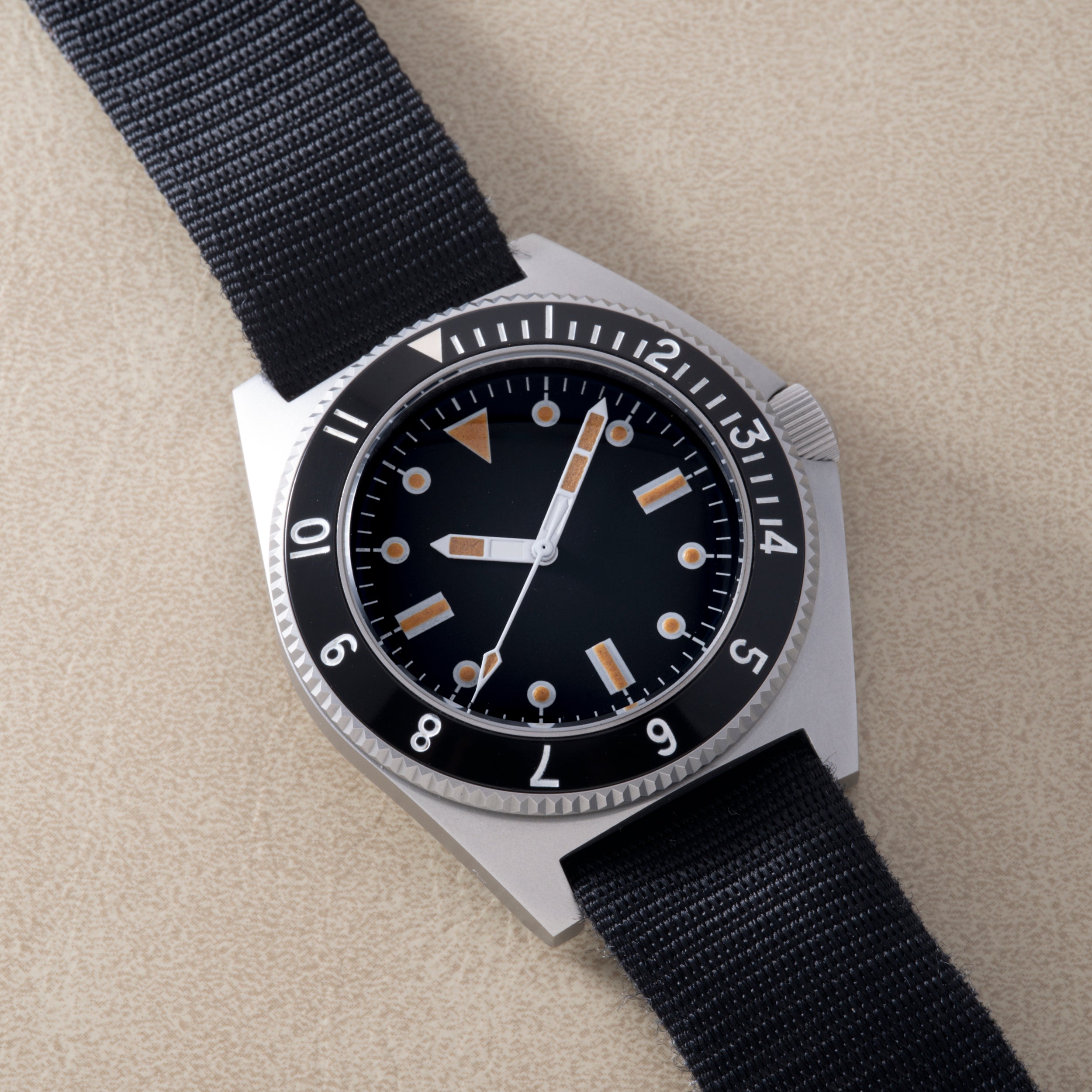 Benrus Type 1 MIL SPEC Reissue
