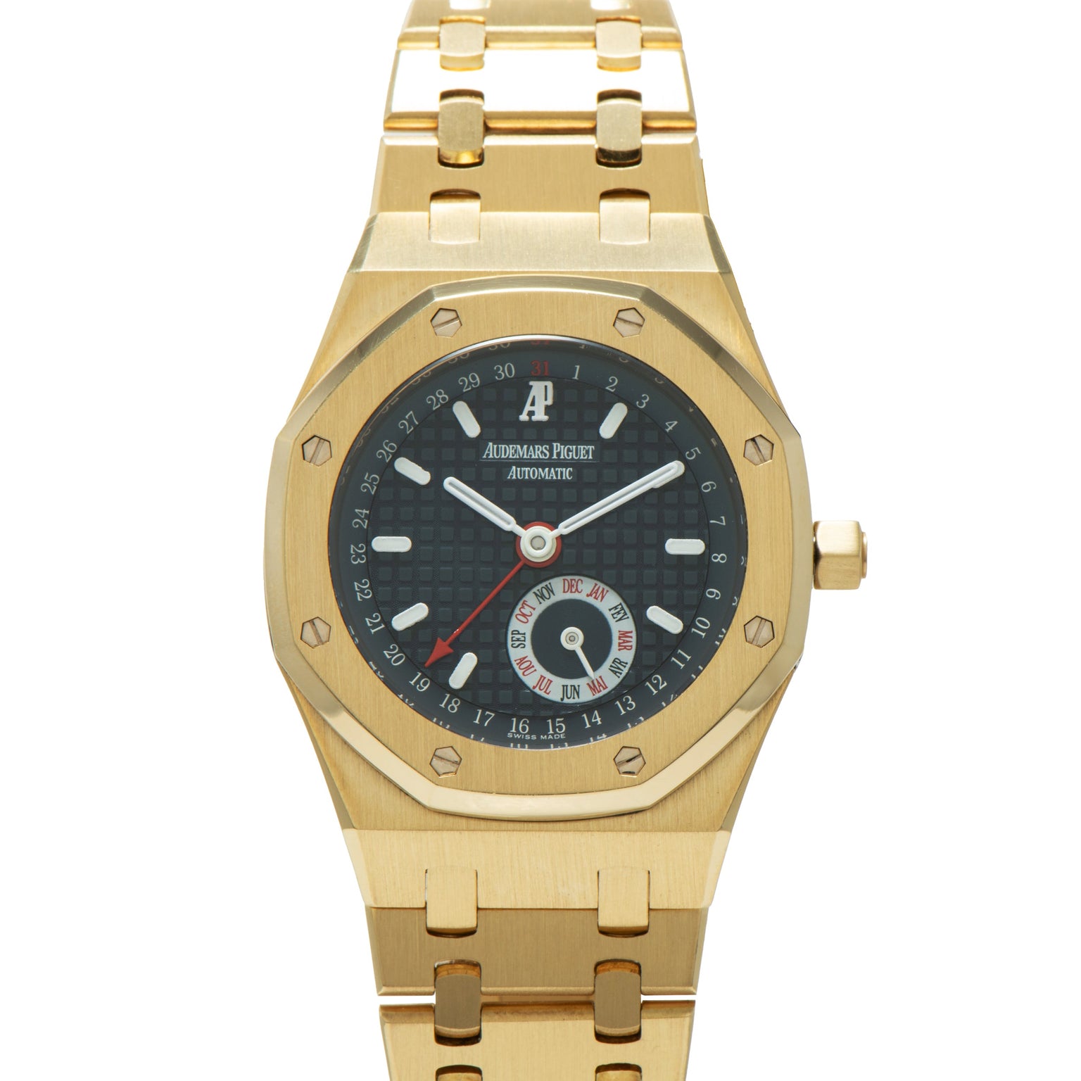 Audemars Piguet Royal Oak Quantième Annuel