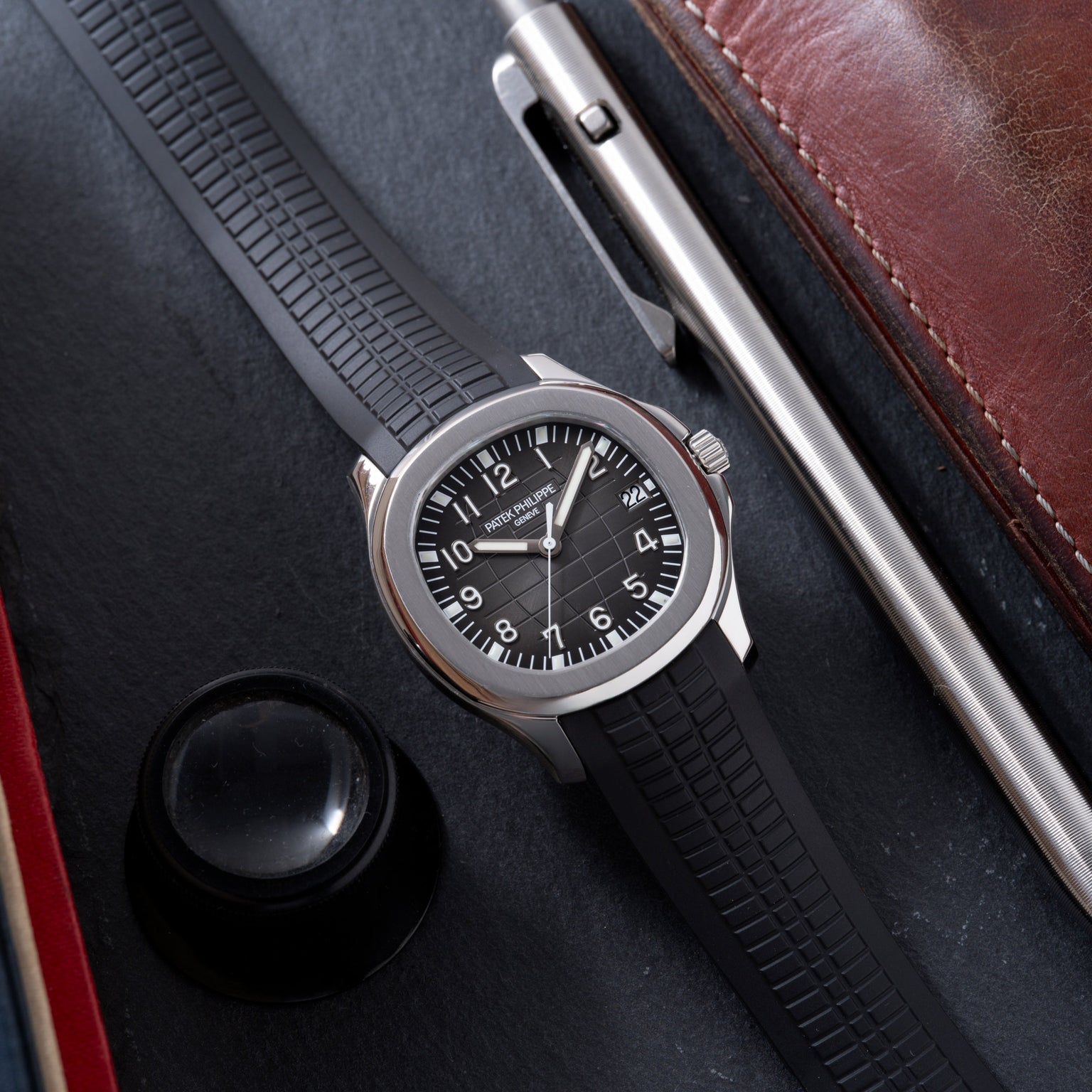 Patek Philippe Aquanaut