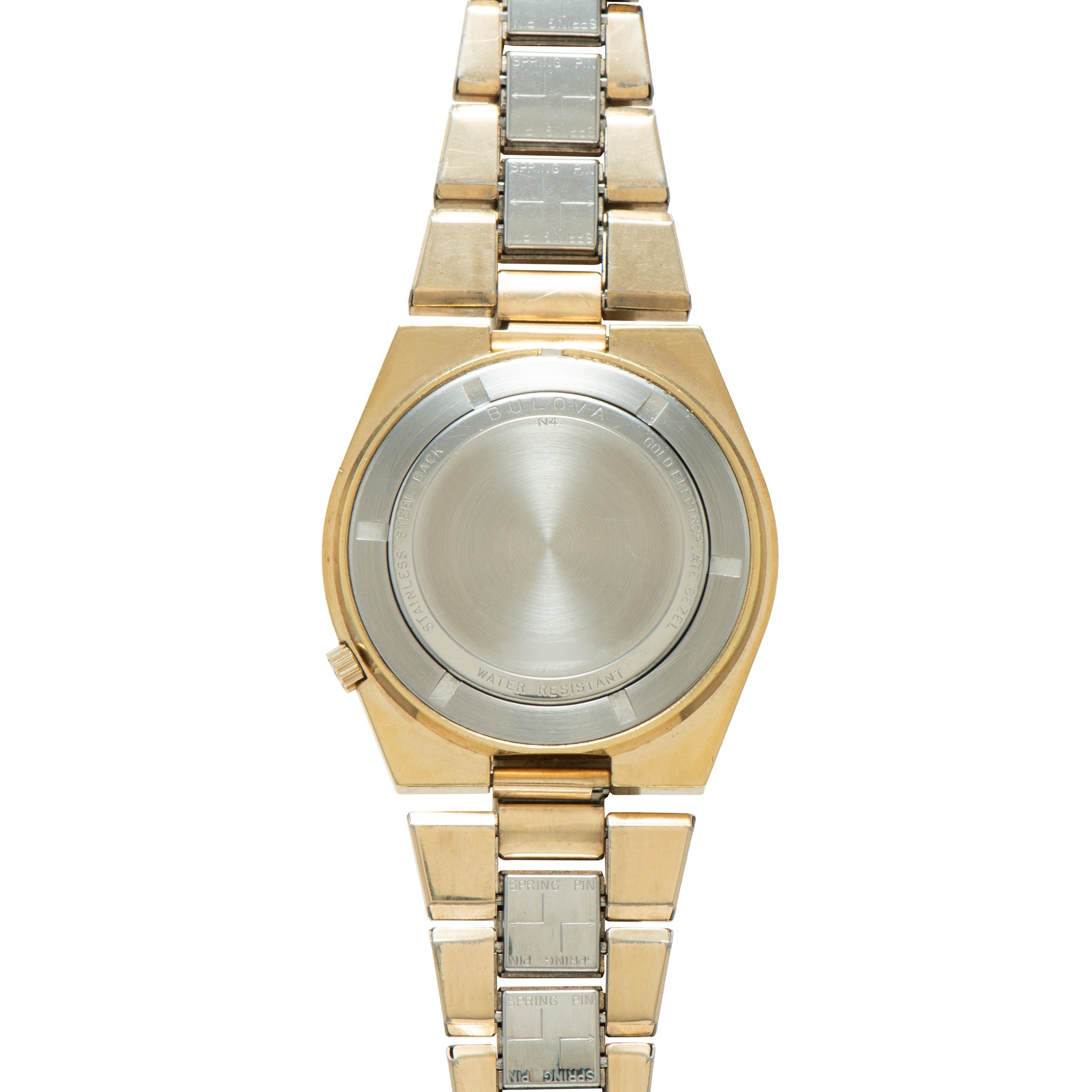 Bulova Accutron Direct Read