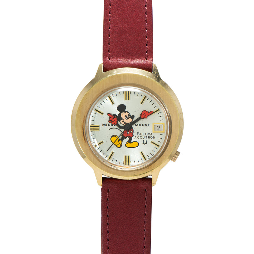 Bulova Accutron 'Mickey Mouse'