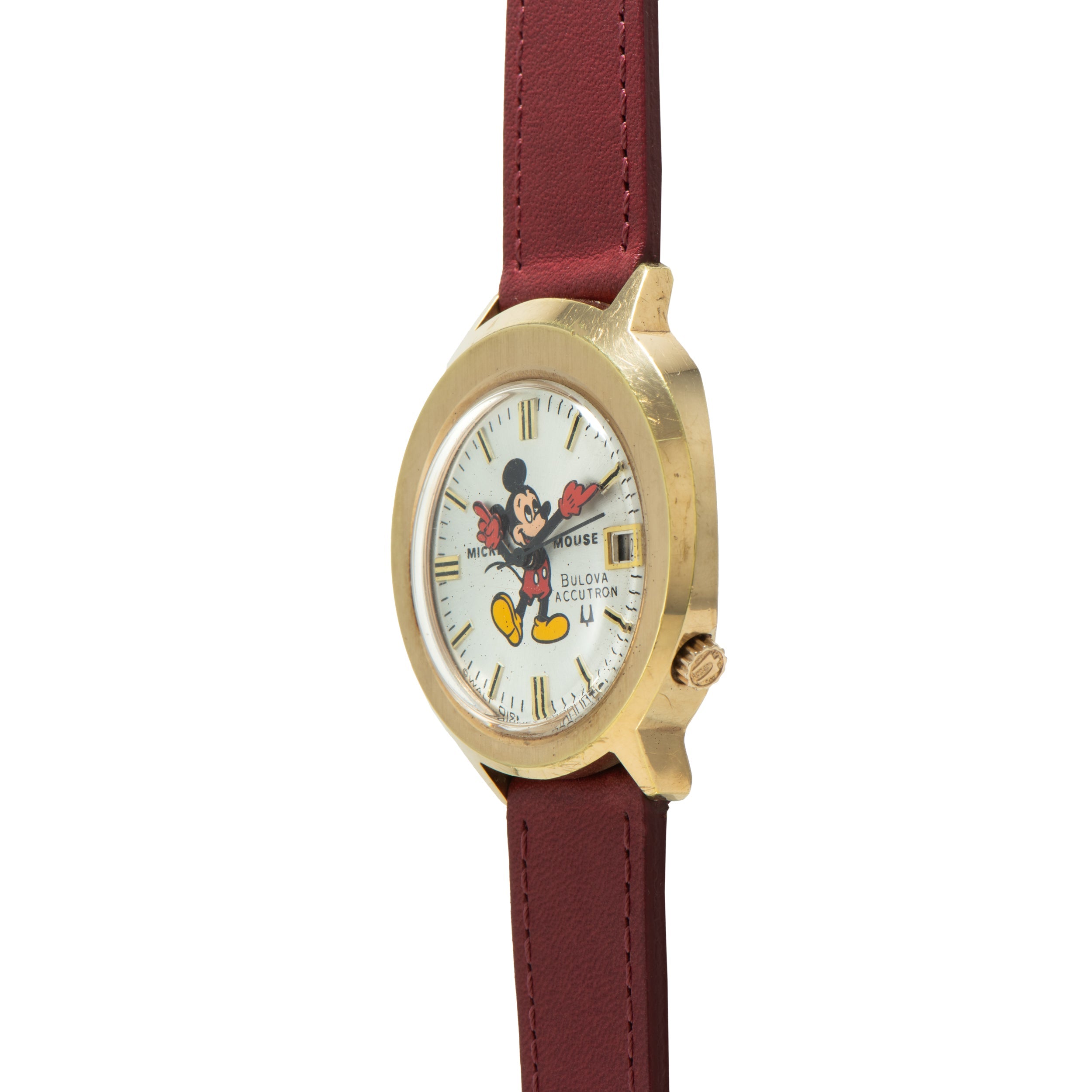 Bulova Accutron 'Mickey Mouse'