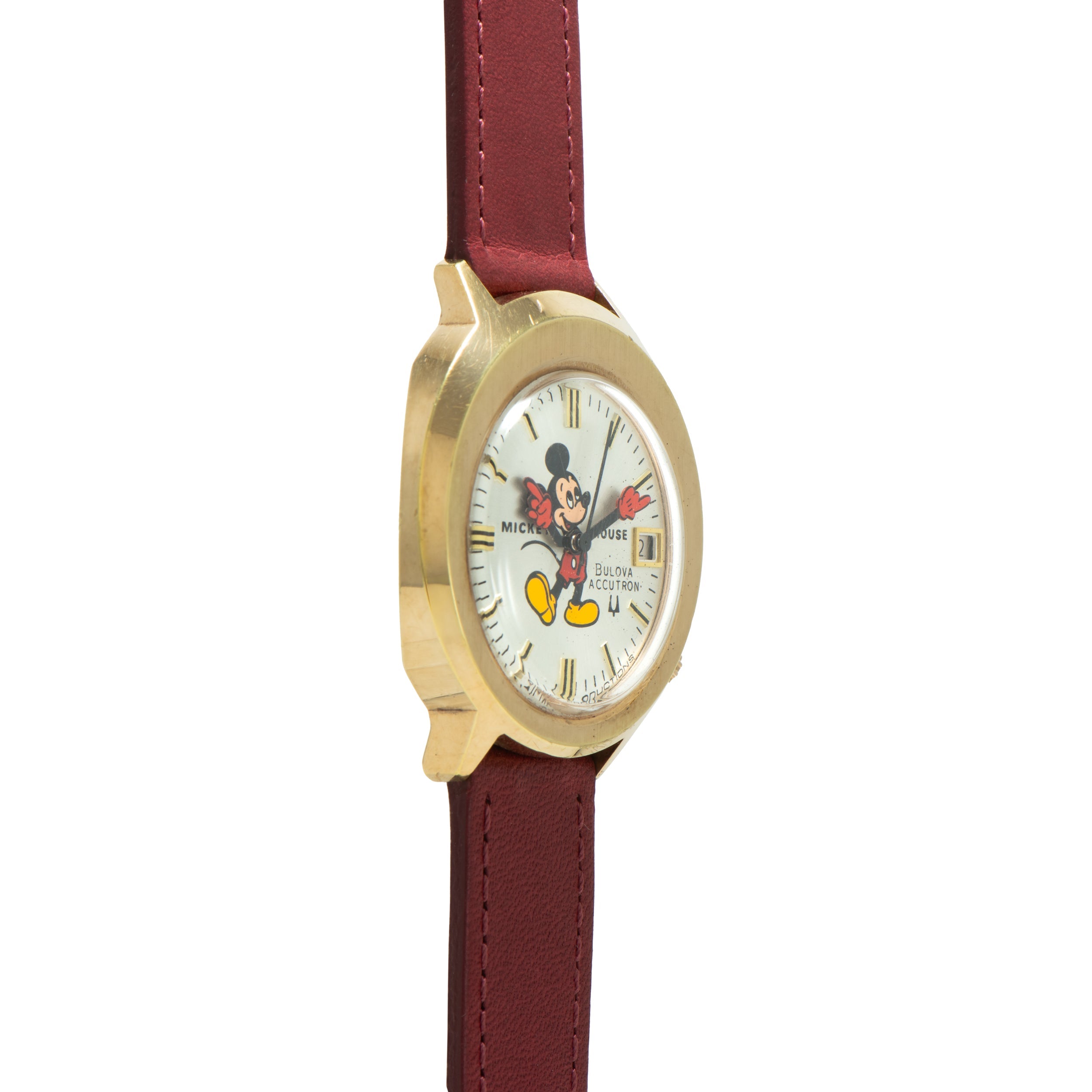 Bulova Accutron 'Mickey Mouse'