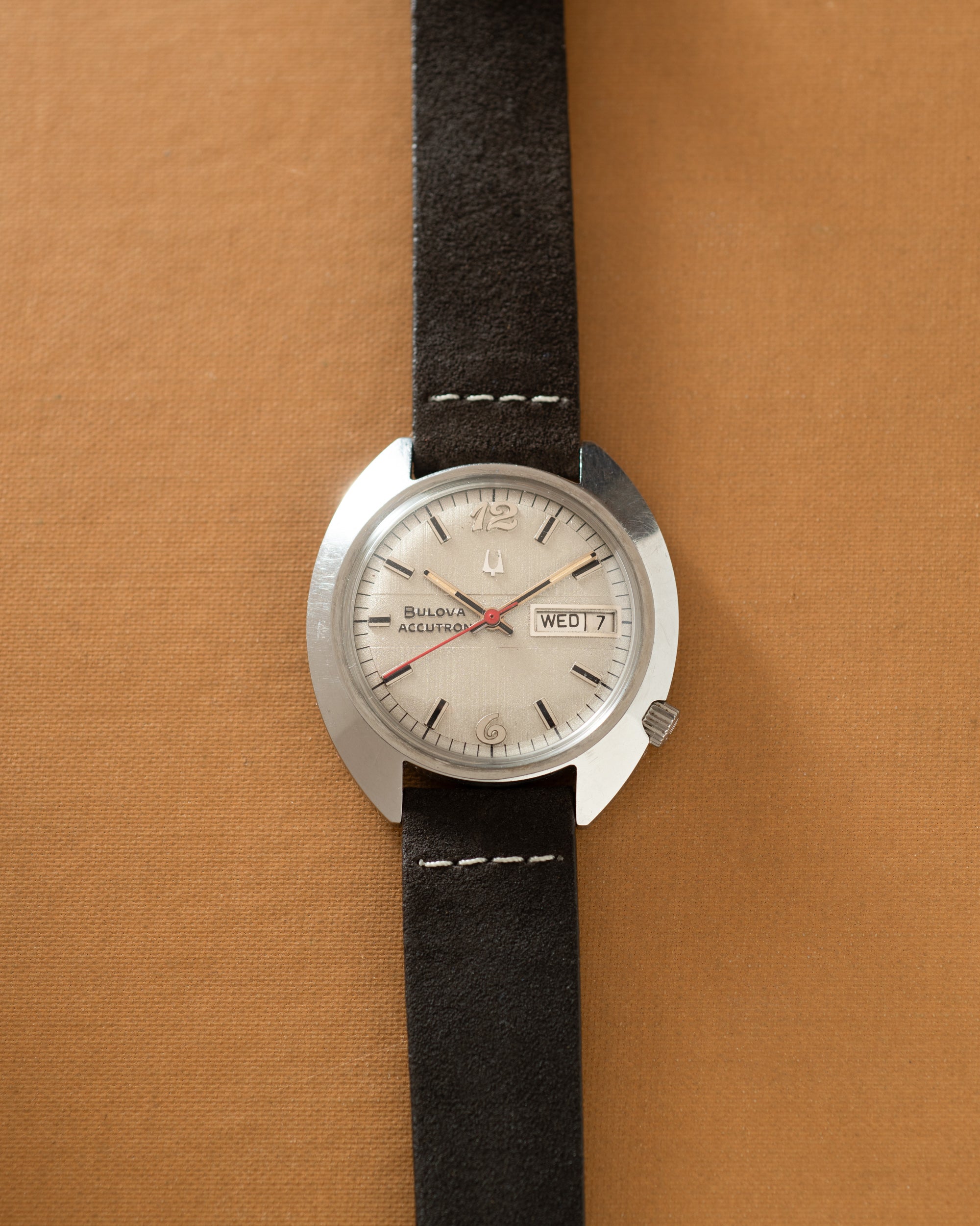 Bulova Accutron Jet Star 'Breguet'