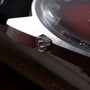 Bulova Accutron 'Breguet' Red Fumé