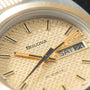 Bulova Two-Tone Day Date