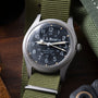 Hamilton Khaki Field Quartz 'L.L. Bean"