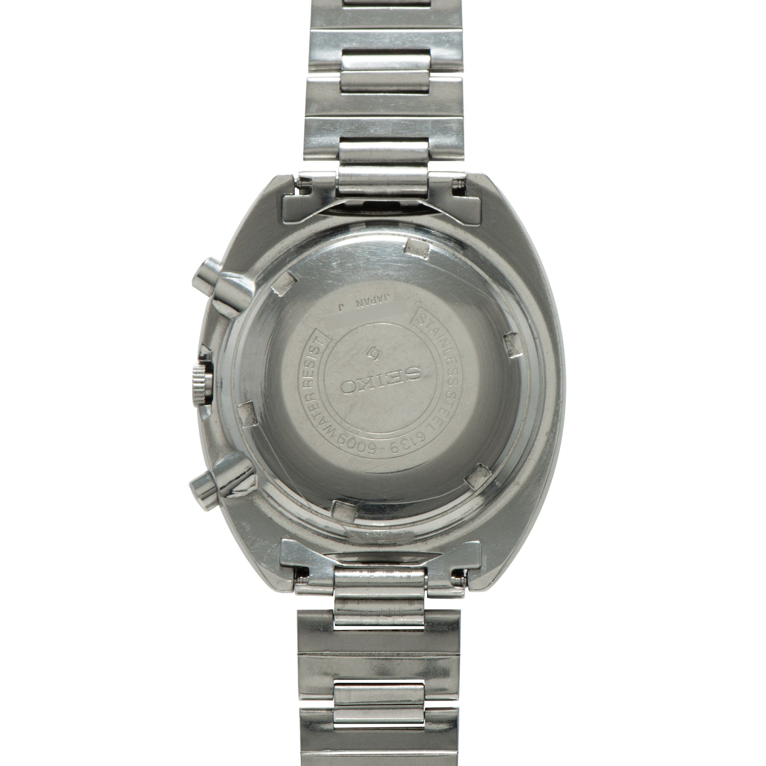 Seiko Chronograph 'True Cevert'