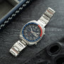 Seiko Chronograph 'True Cevert'
