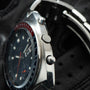 Seiko Chronograph 'True Cevert'