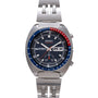 Seiko 'Pepsi' Speedtimer