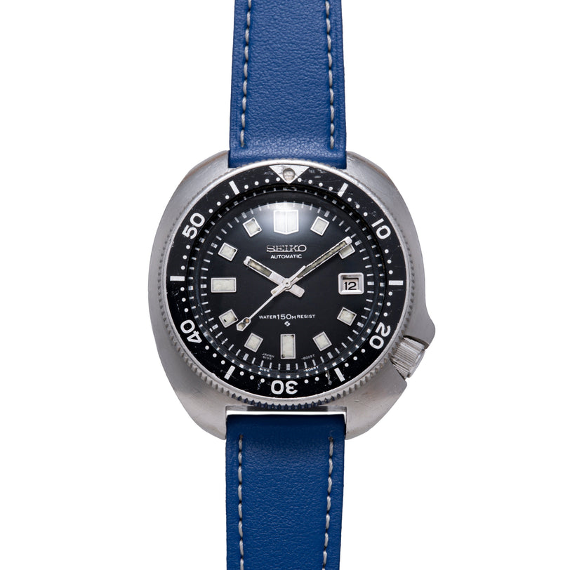 Seiko Diver 'Captain Willard'