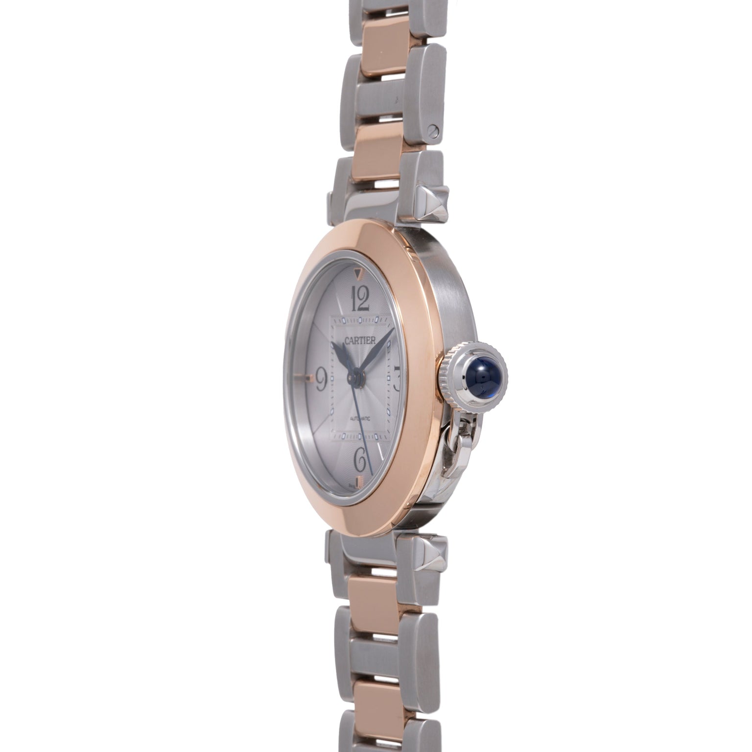 Cartier Pasha De Cartier Two-Tone