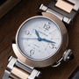 Cartier Pasha De Cartier Two-Tone